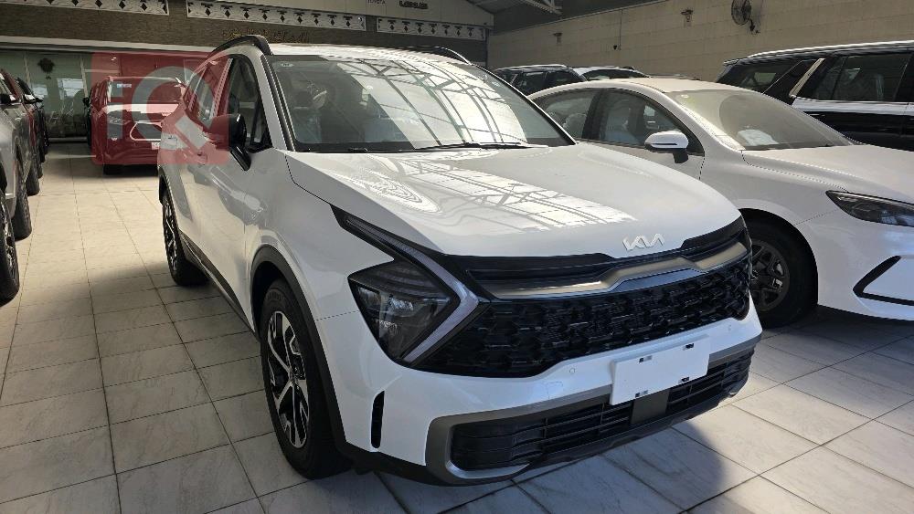 كيا سبورتاج